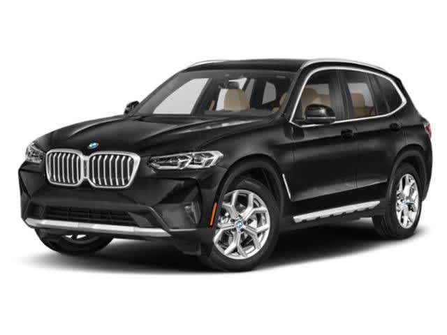 2024 BMW X3 M40i M40i