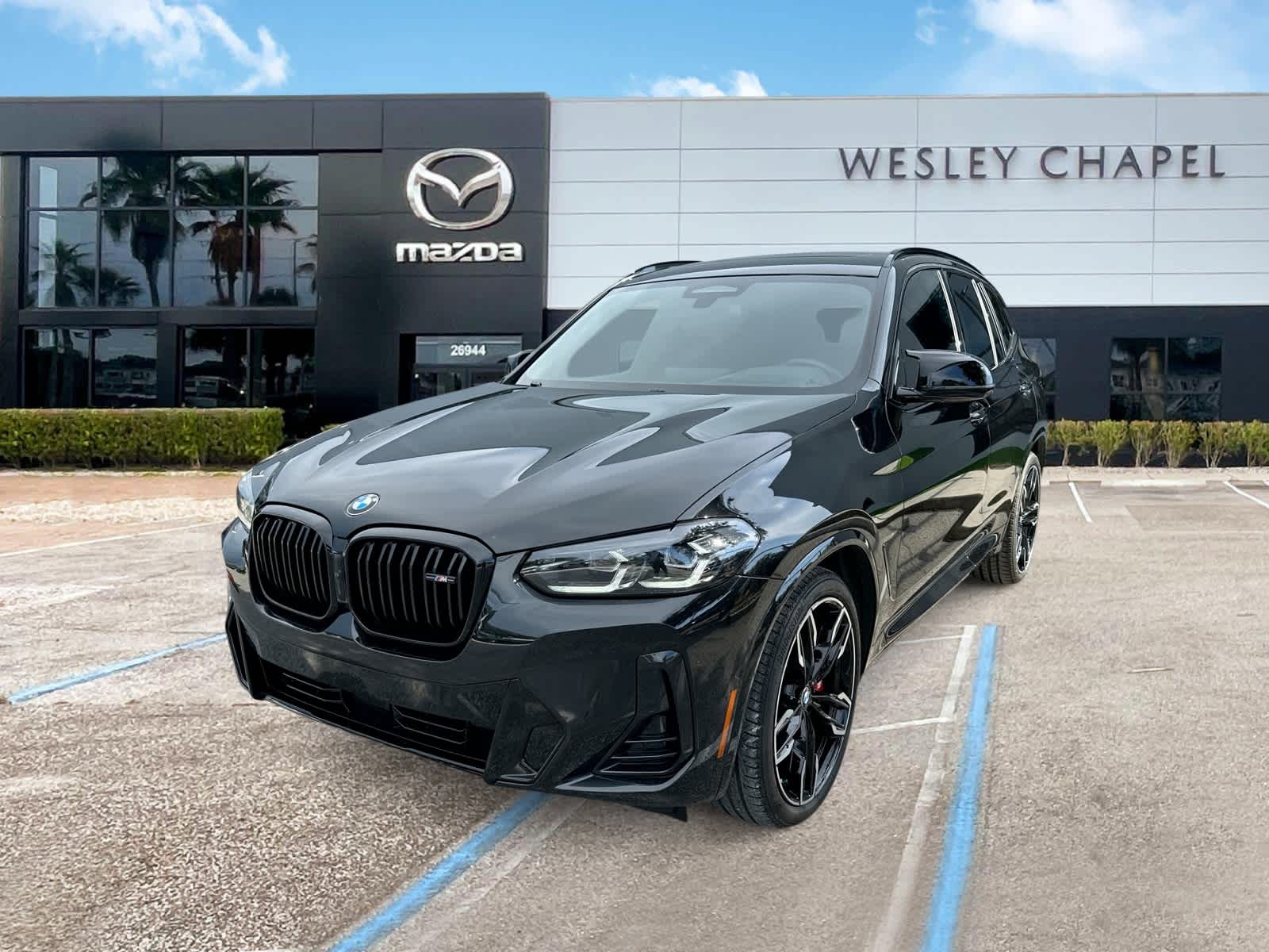 2024 BMW X3 M40i M40i