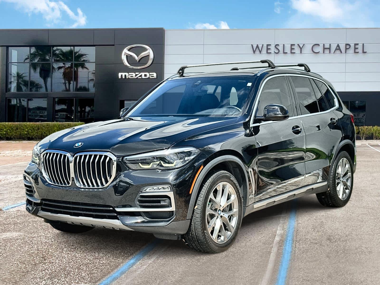 2020 BMW X5 sDrive40i RWD