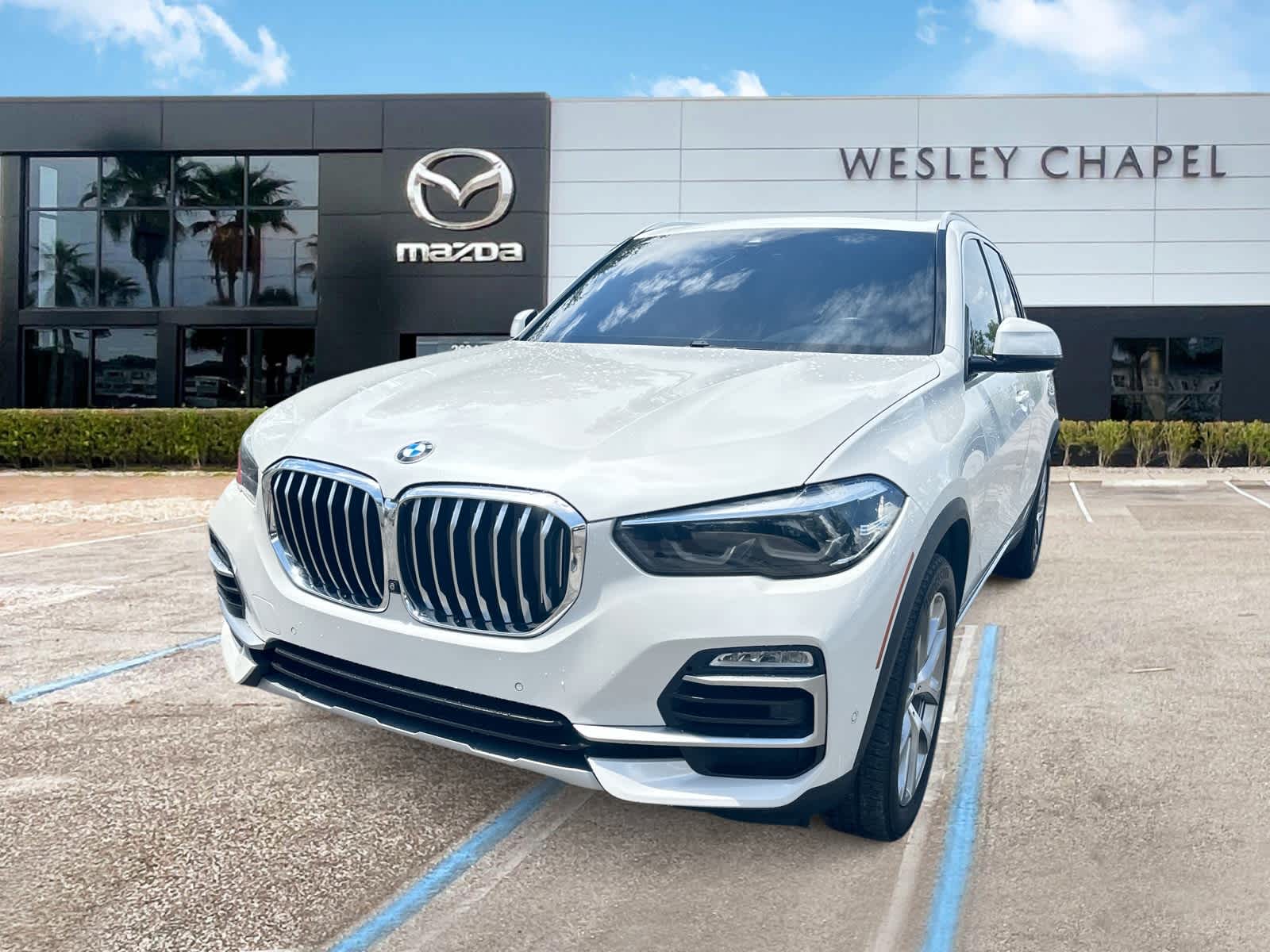 2020 BMW X5 sDrive40i sDrive40i