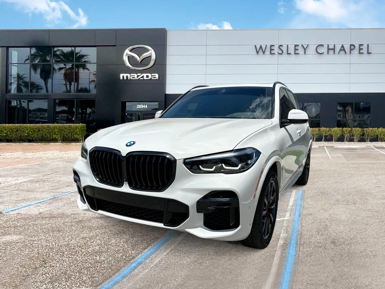2023 BMW X5 xDrive40i xDrive40i