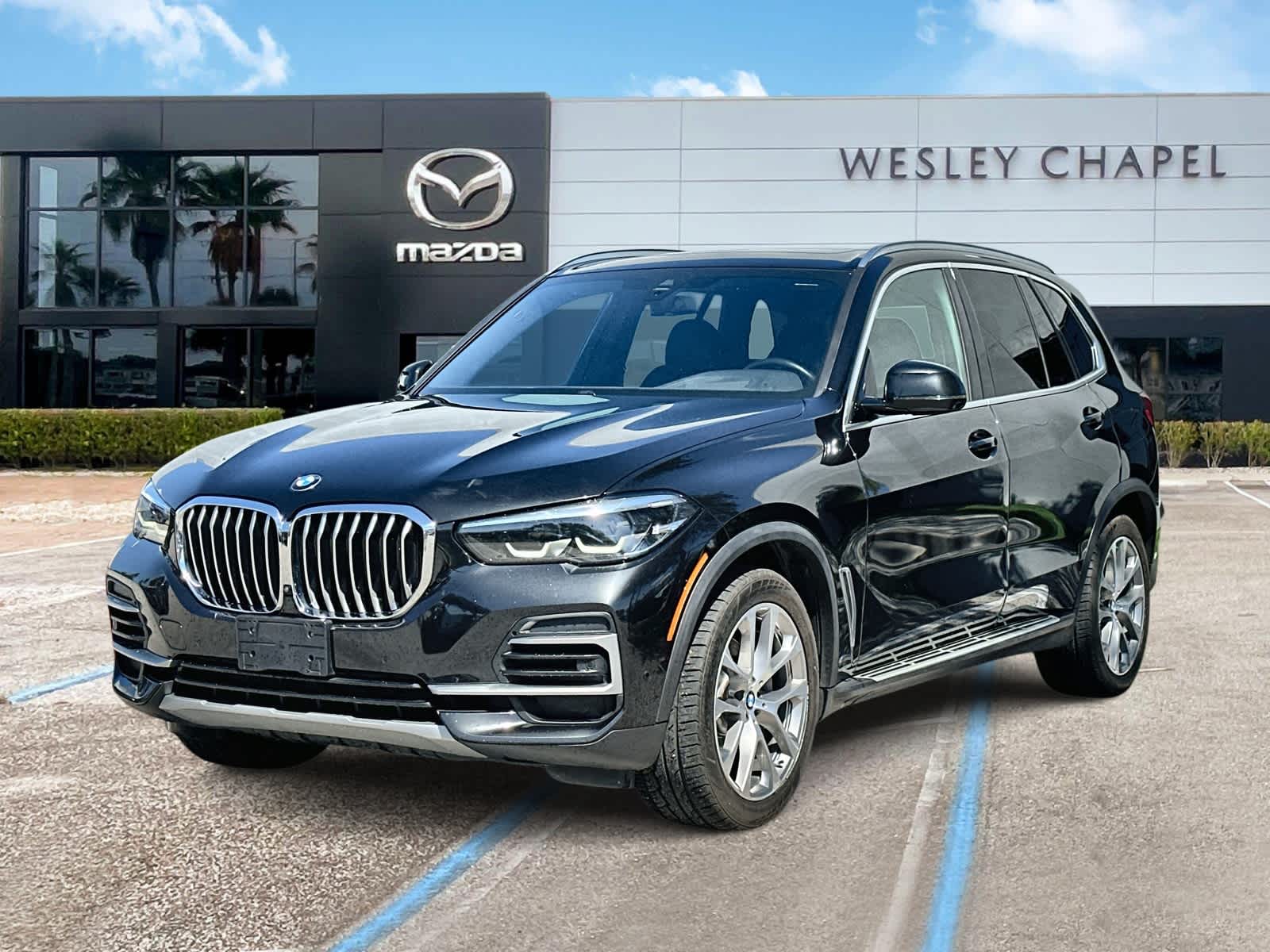 2023 BMW X5 xDrive40i xDrive40i