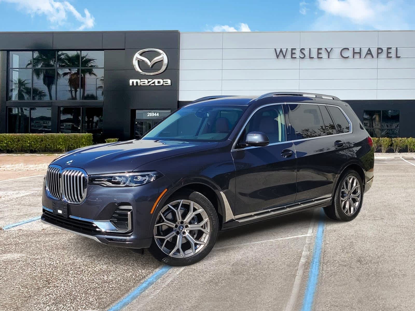 2021 BMW X7 xDrive40i