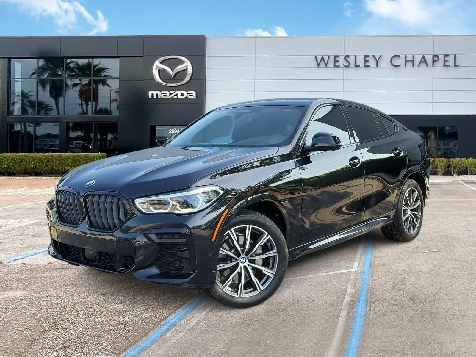 2023 BMW X6 xDrive40i