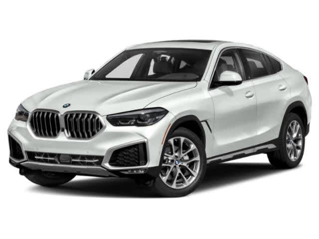 2023 BMW X6 40i's photo