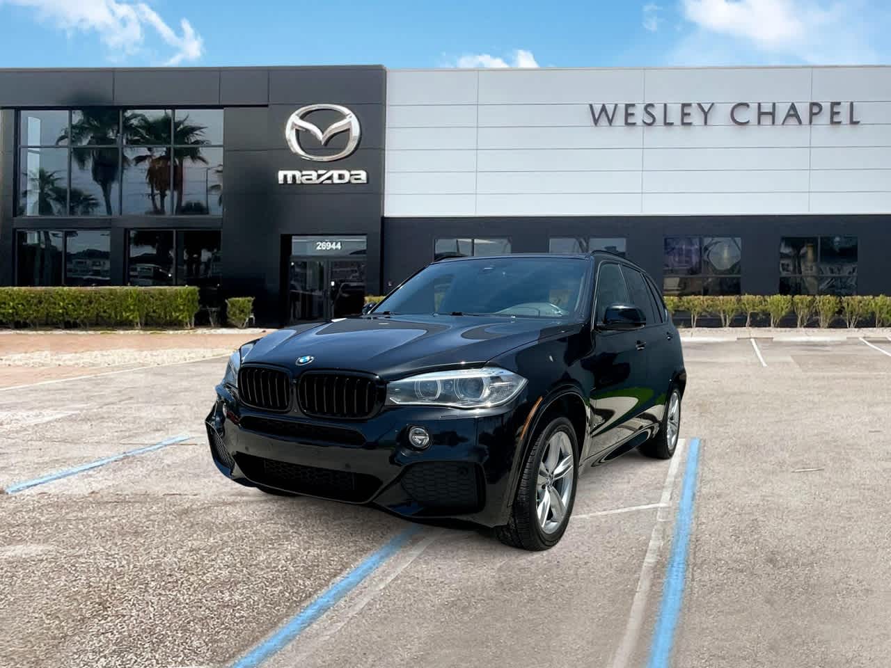 2016 BMW X5 xDrive35i