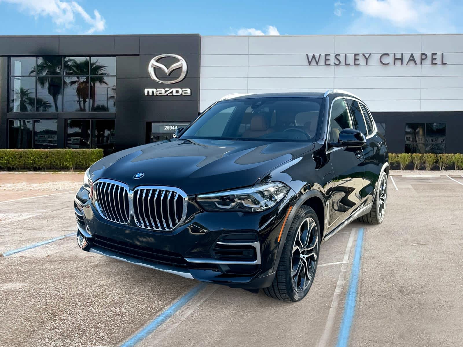 2023 BMW X5 xDrive45e xDrive45e