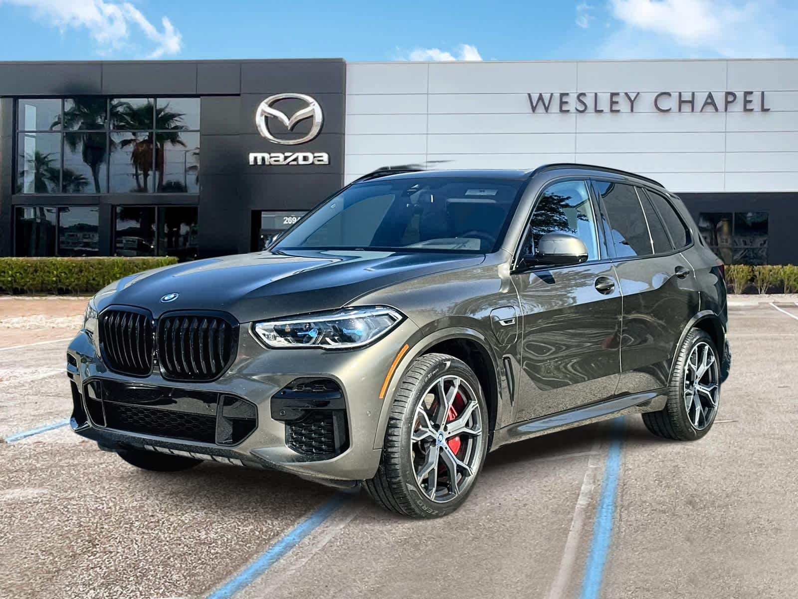 2023 BMW X5 xDrive45e