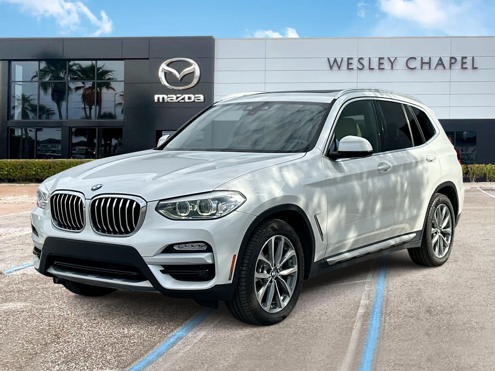 2019 BMW X3 xDrive30i xDrive30i