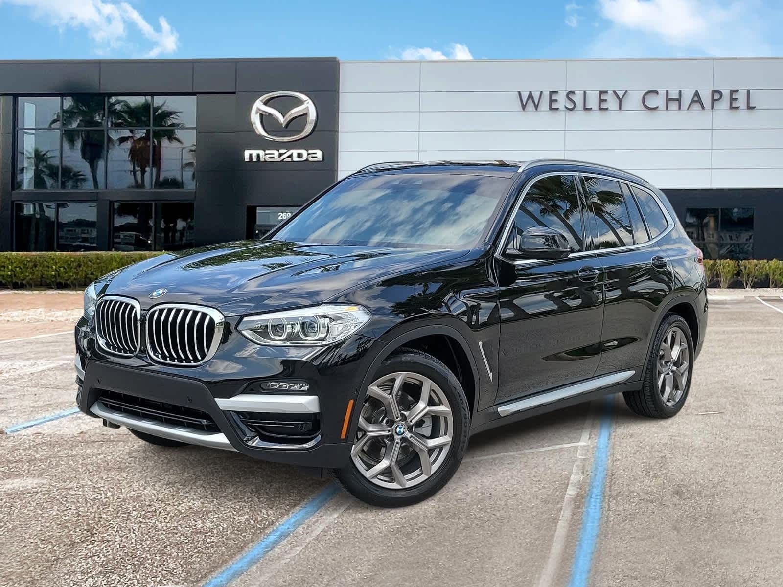 2021 BMW X3 sDrive30i