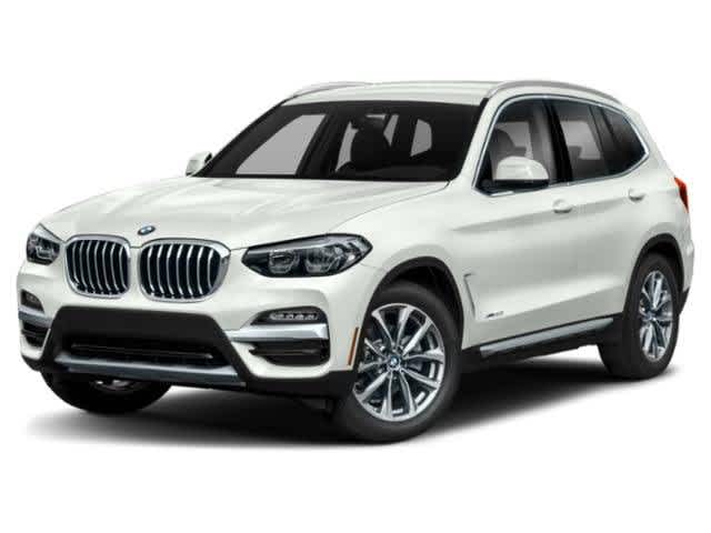 2020 BMW X3 30i's photo