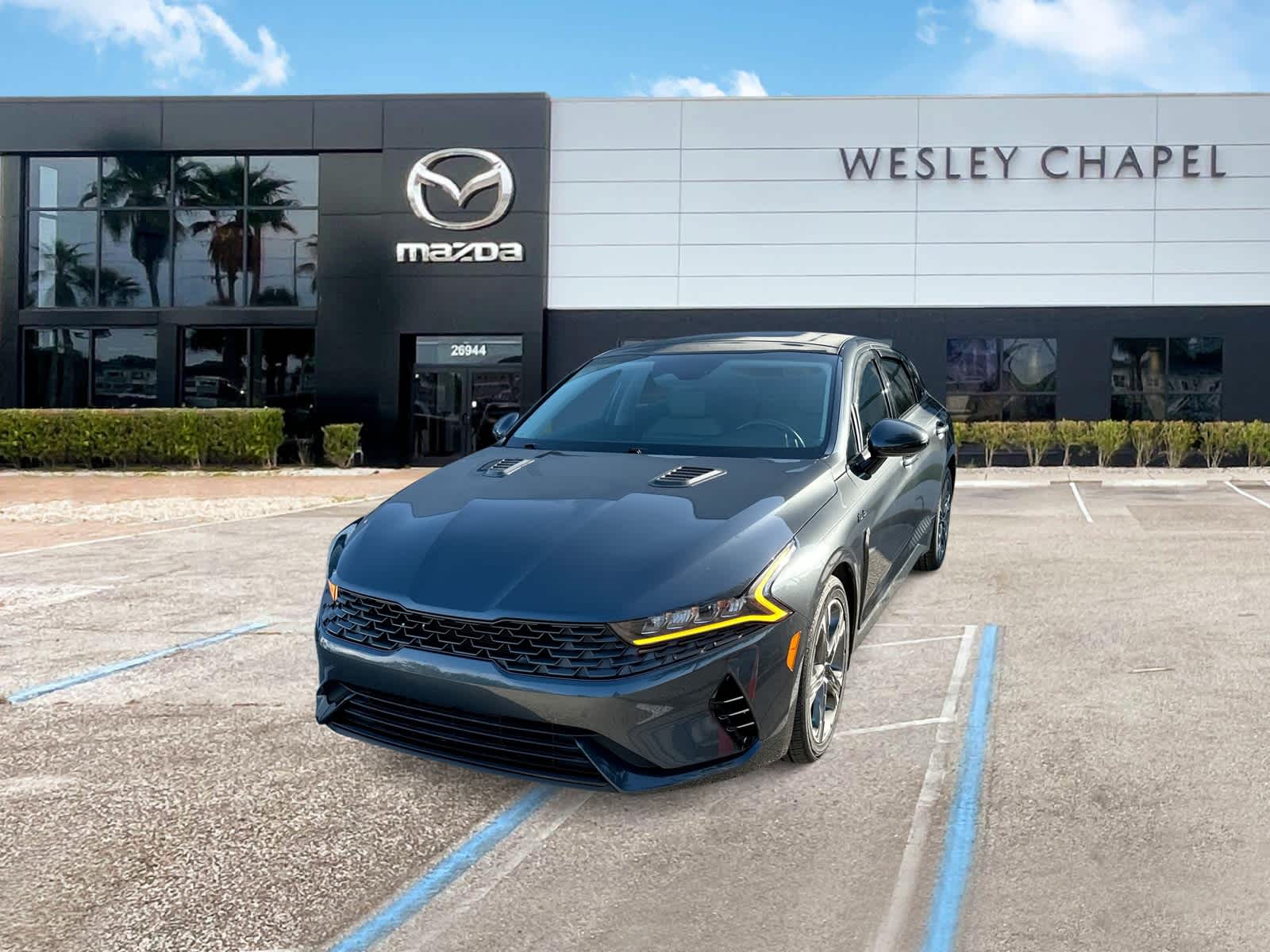 2023 Kia K5 EX