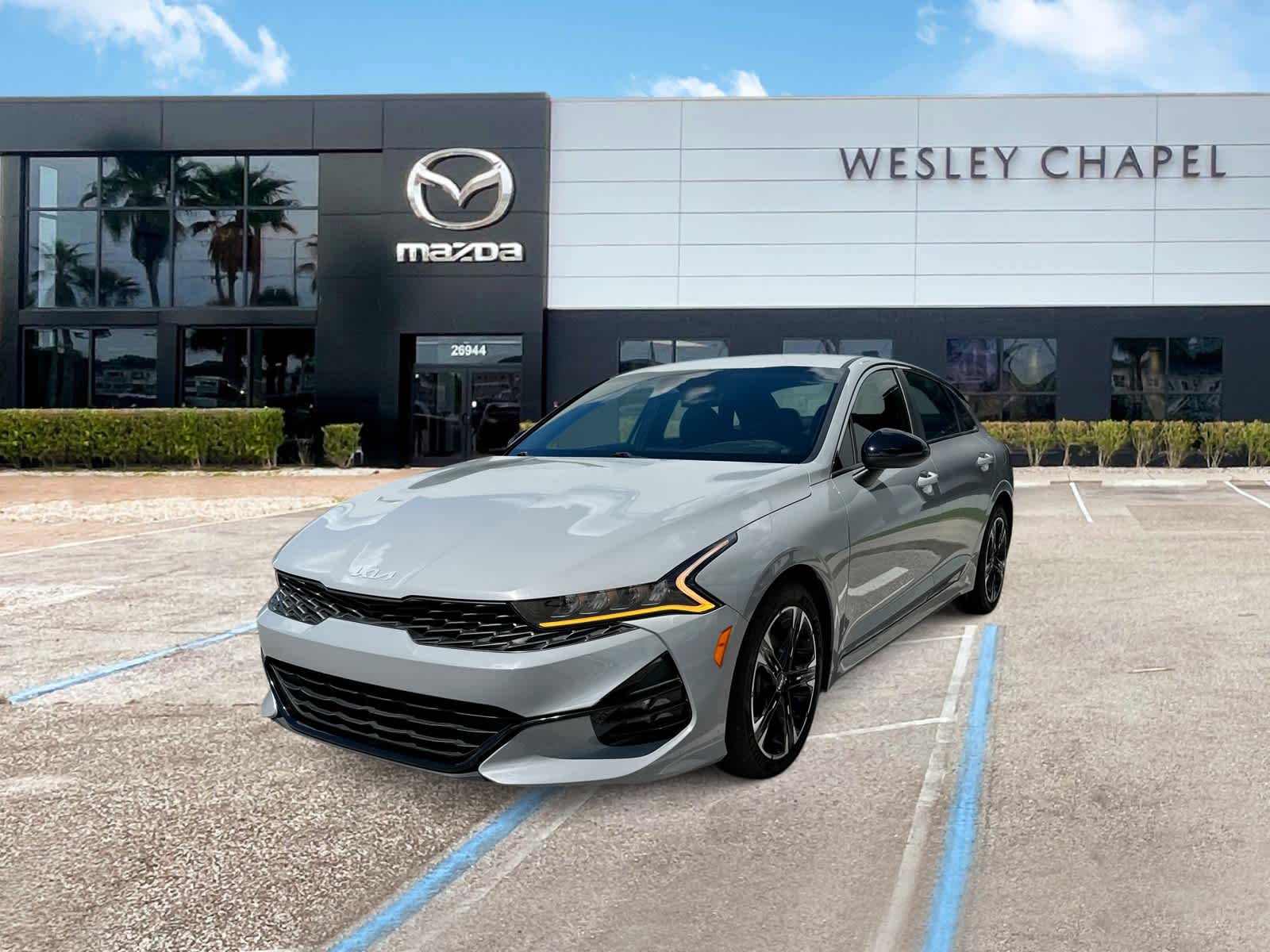 2023 Kia K5
