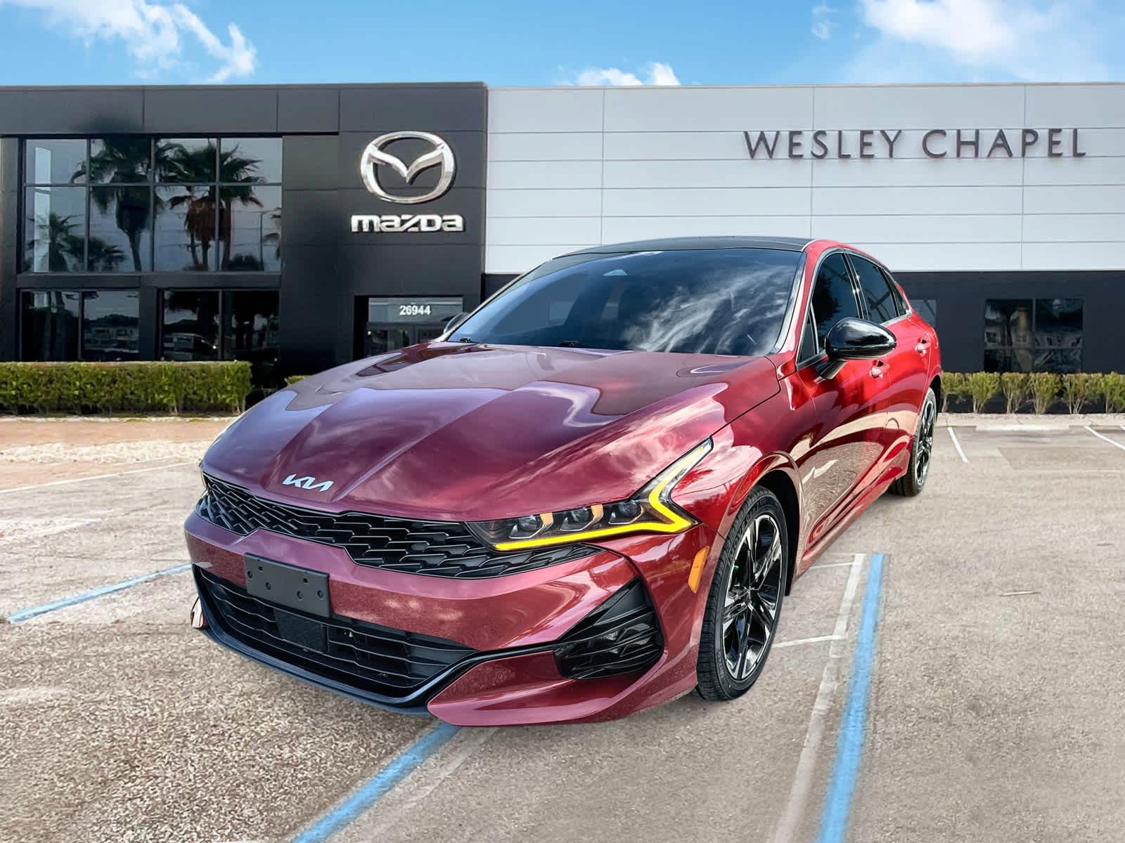 2024 Kia K5