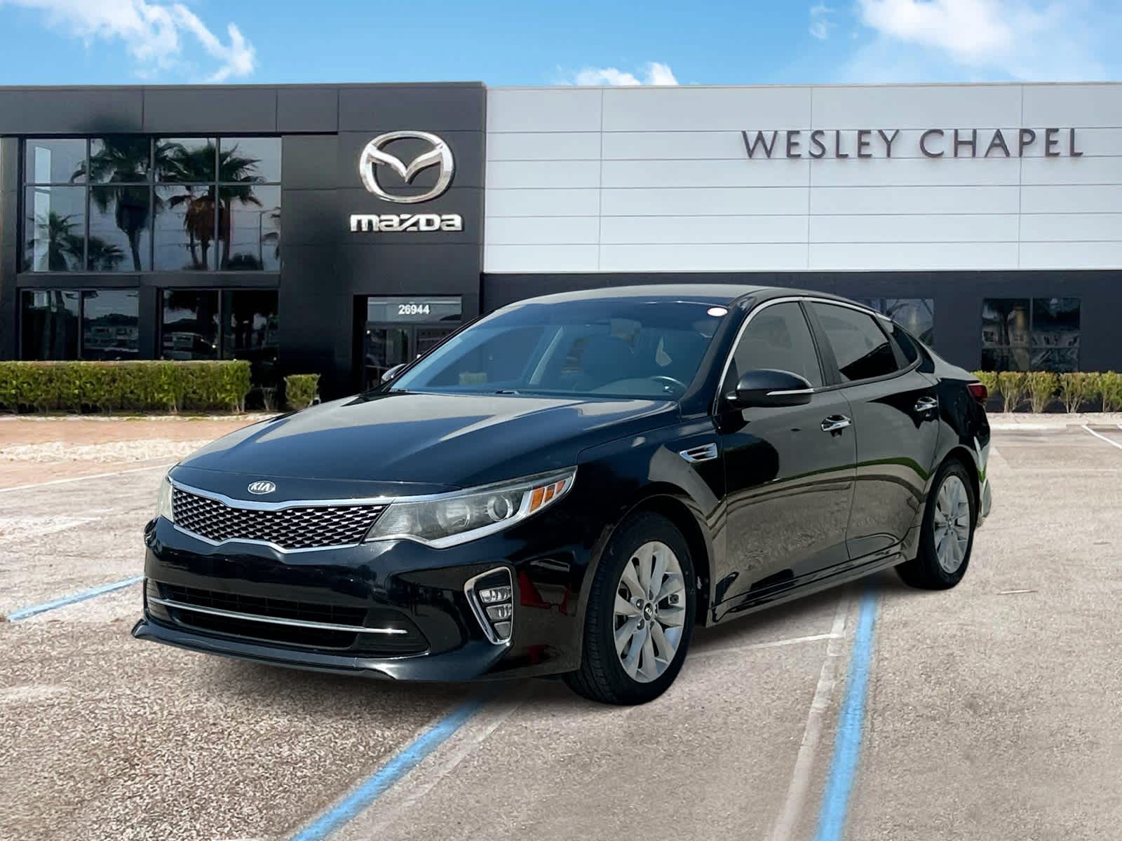 2018 Kia Optima S