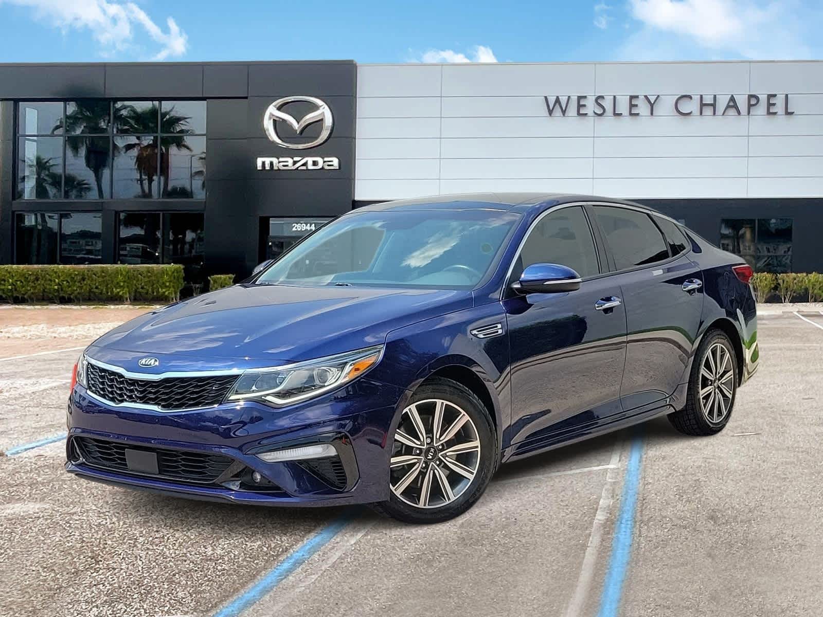 2020 Kia Optima EX Premium
