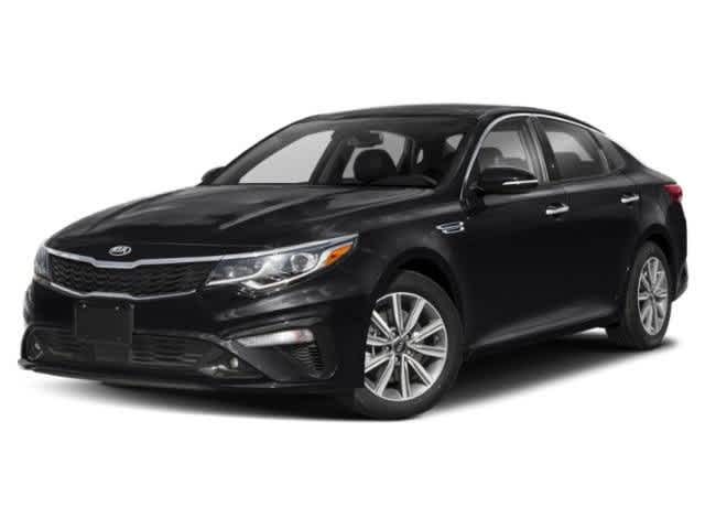 2020 Kia Optima EX's photo
