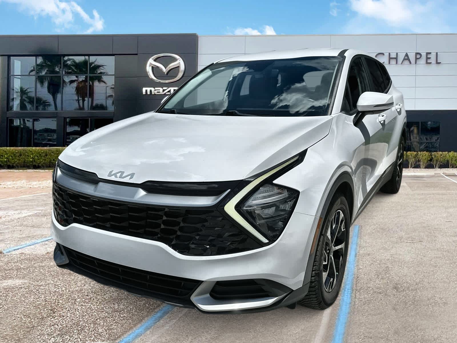 2023 Kia Sportage EX