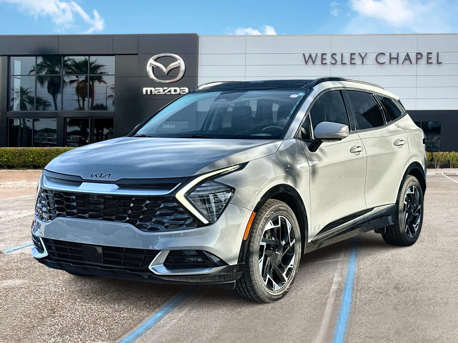 2024 Kia Sportage SX-Prestige