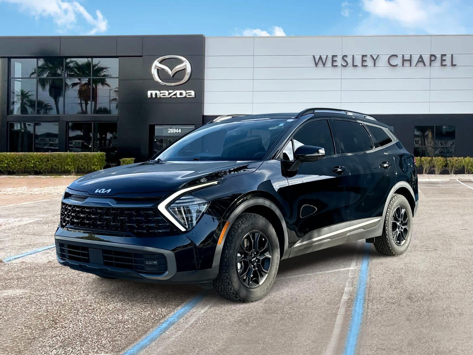 2023 Kia Sportage X-Pro Prestige