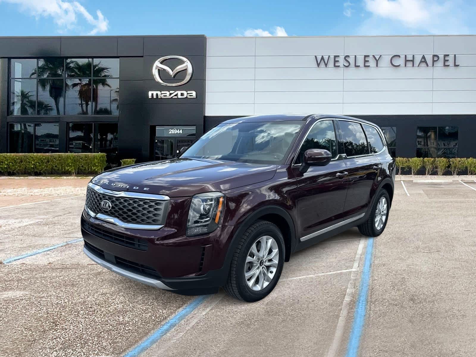 2020 Kia Telluride LX