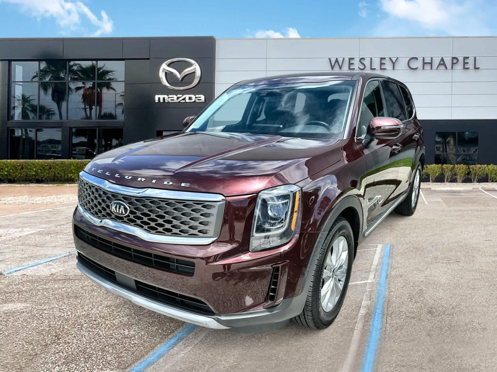 2021 Kia Telluride LX