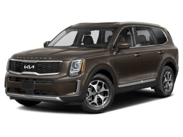 2022 Kia Telluride EX FWD's photo
