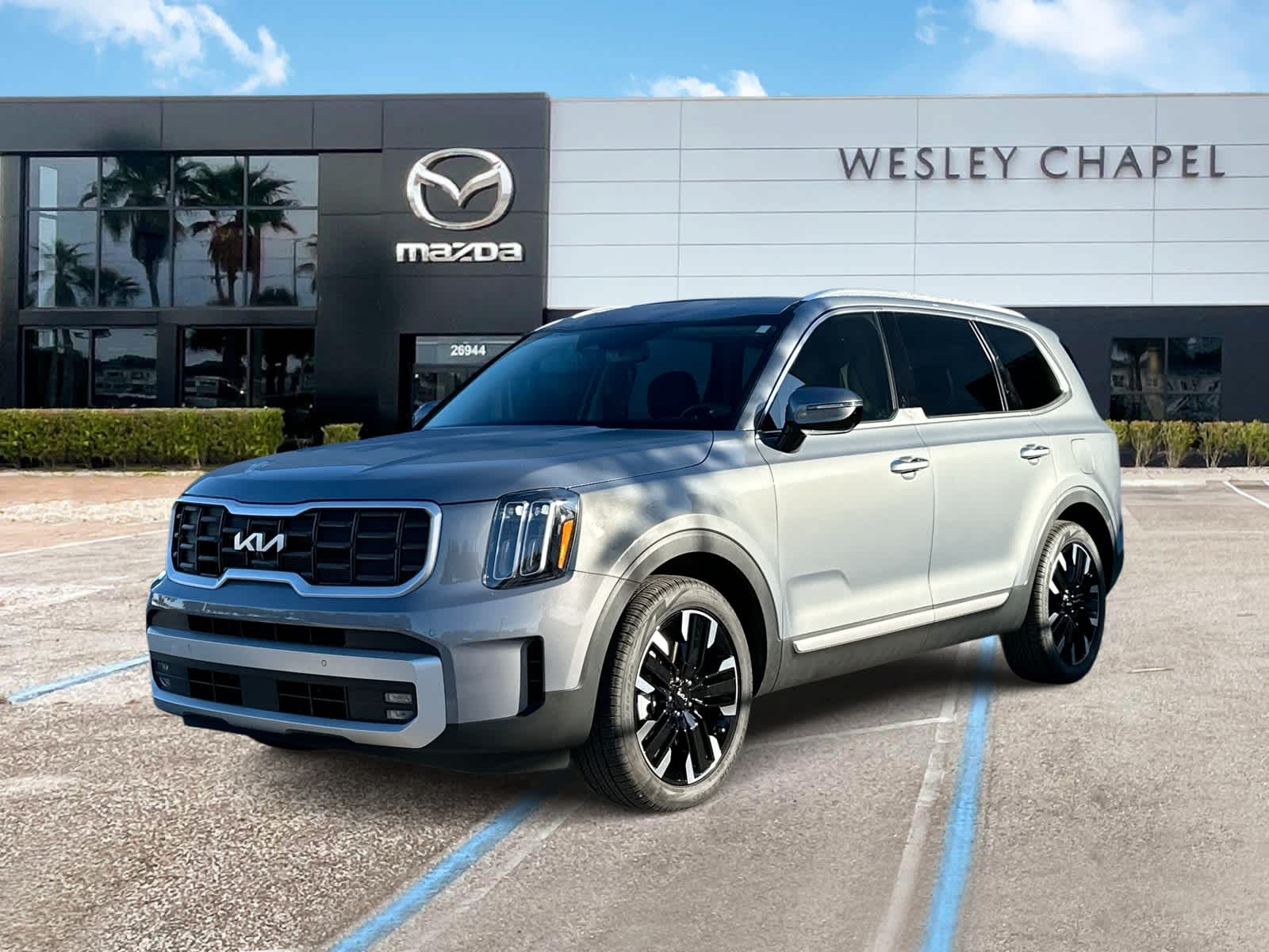 2024 Kia Telluride SX