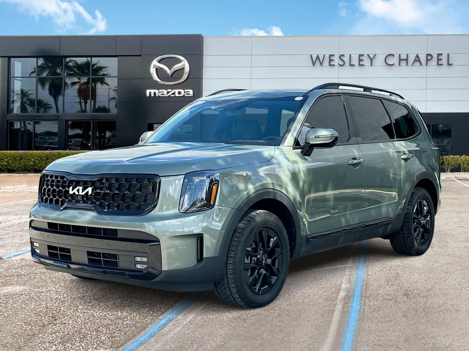 2024 Kia Telluride SX X-Pro