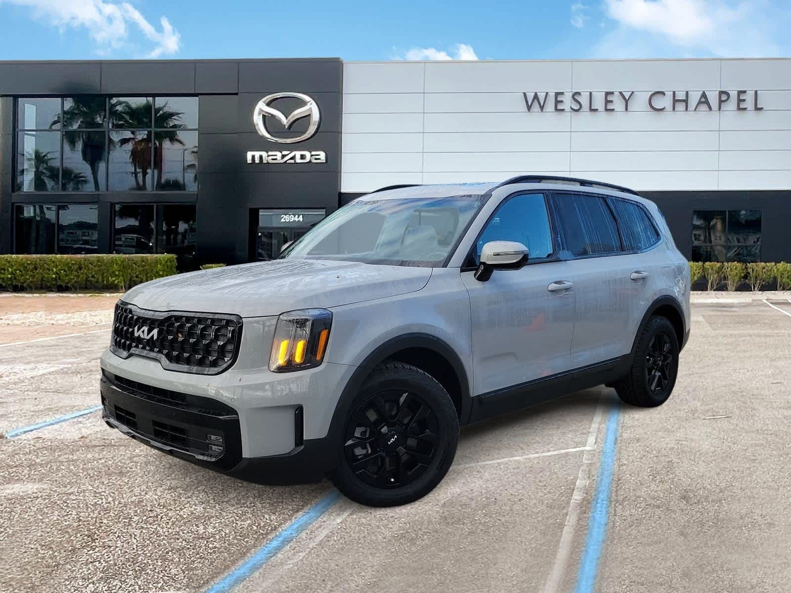 2024 Kia Telluride SX X-Pro