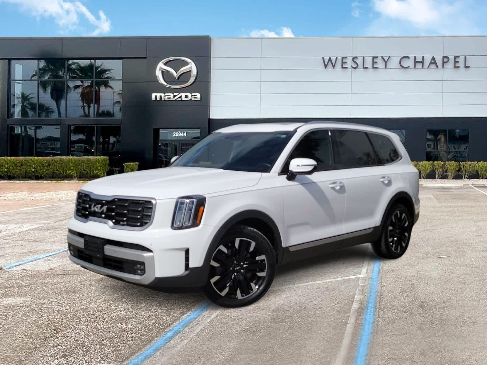 2024 Kia Telluride SX Prestige