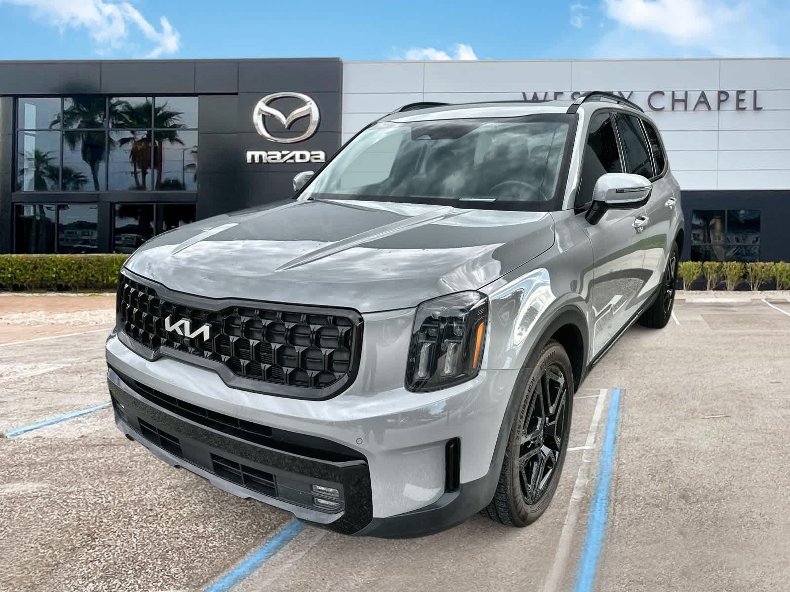 2024 Kia Telluride