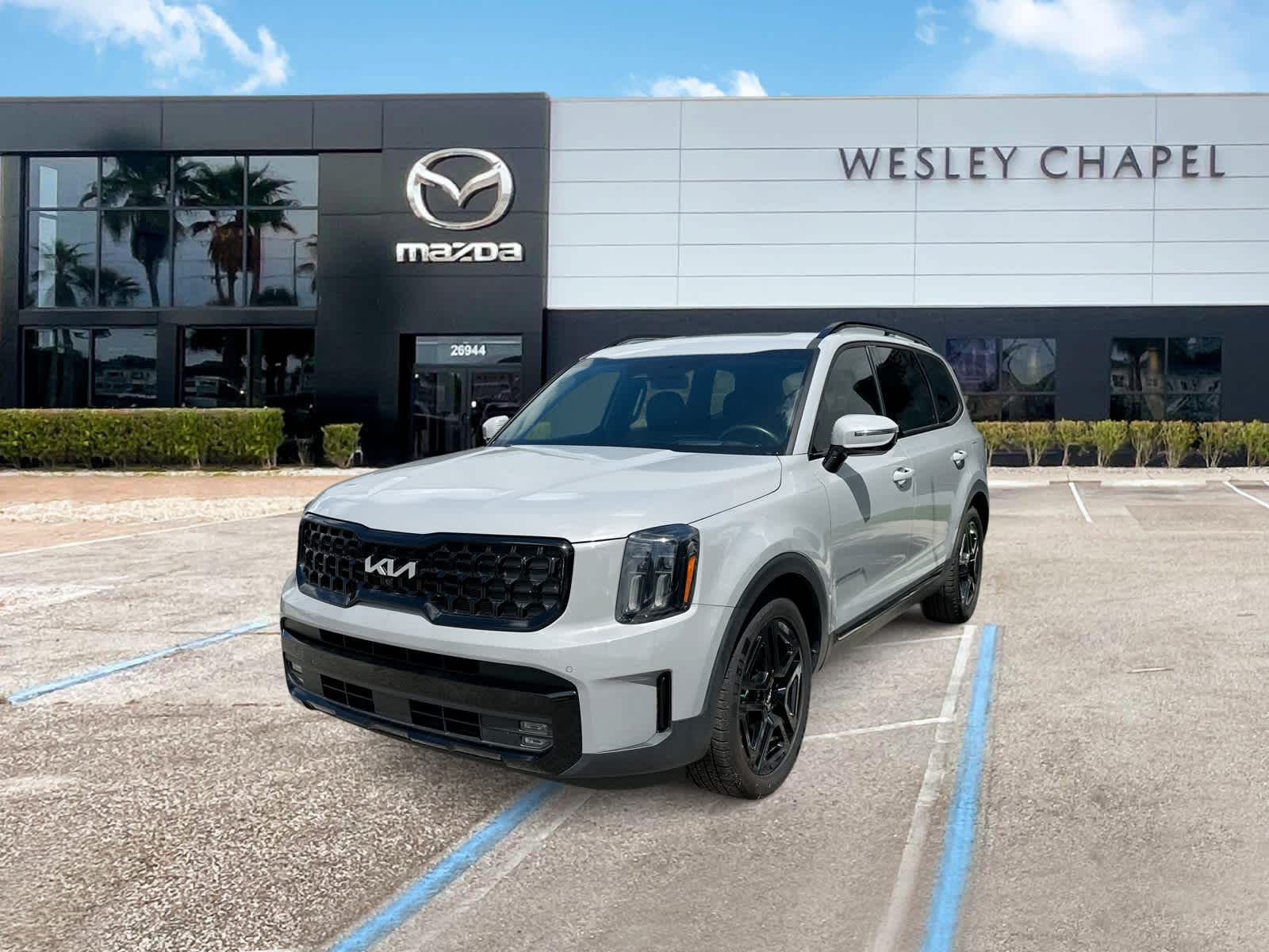 Kia Telluride SX Prestige X-Line 2024