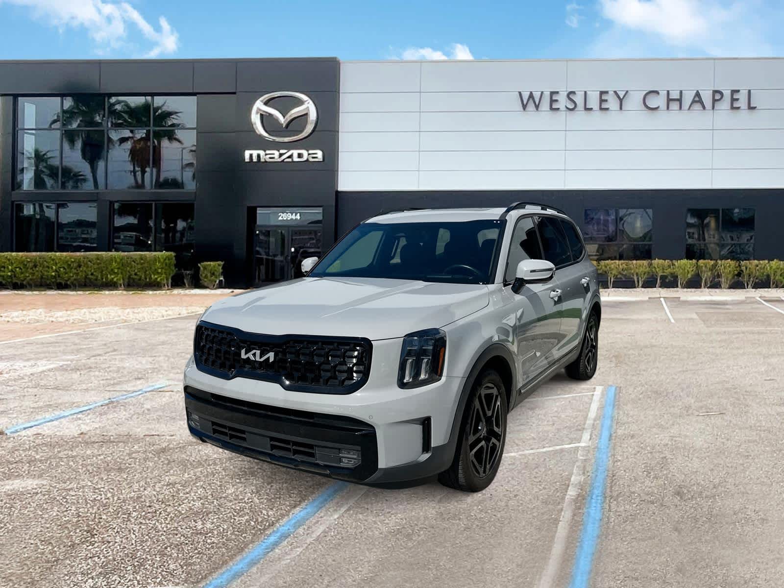 2024 Kia Telluride SX Prestige X-Line