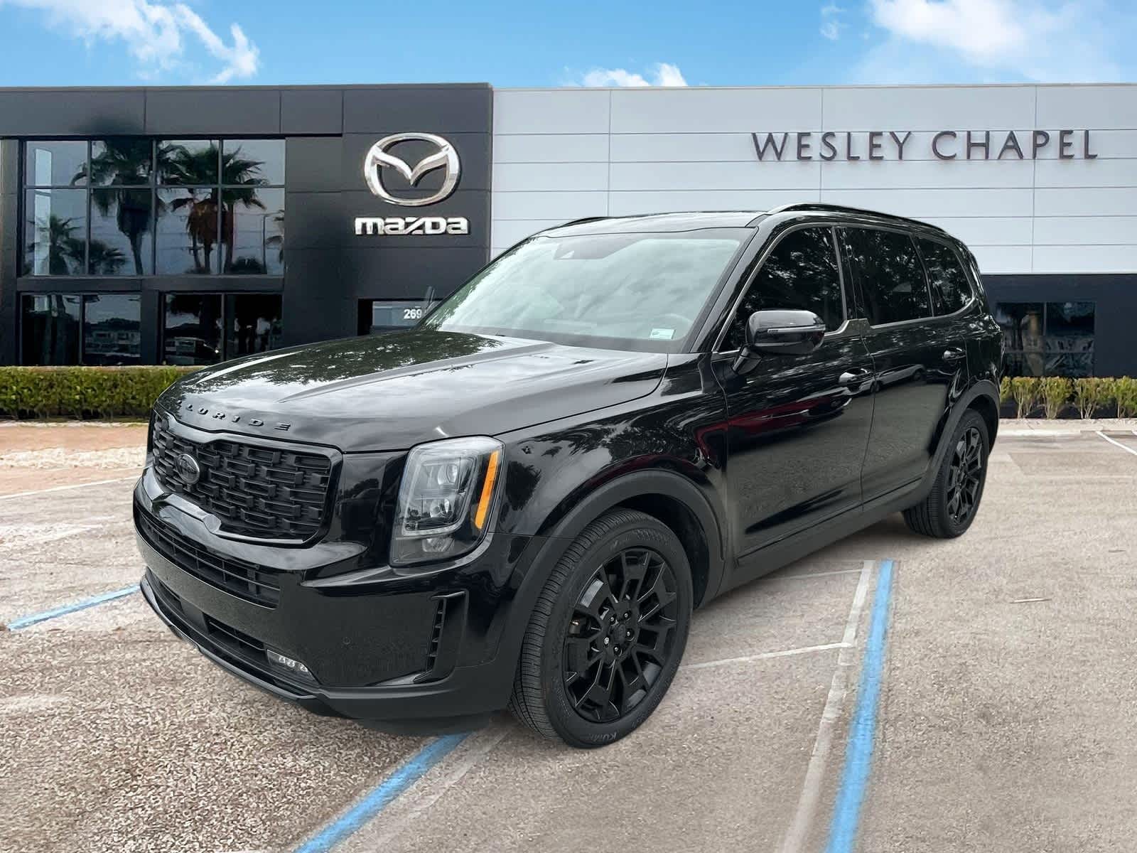 2021 Kia Telluride SX