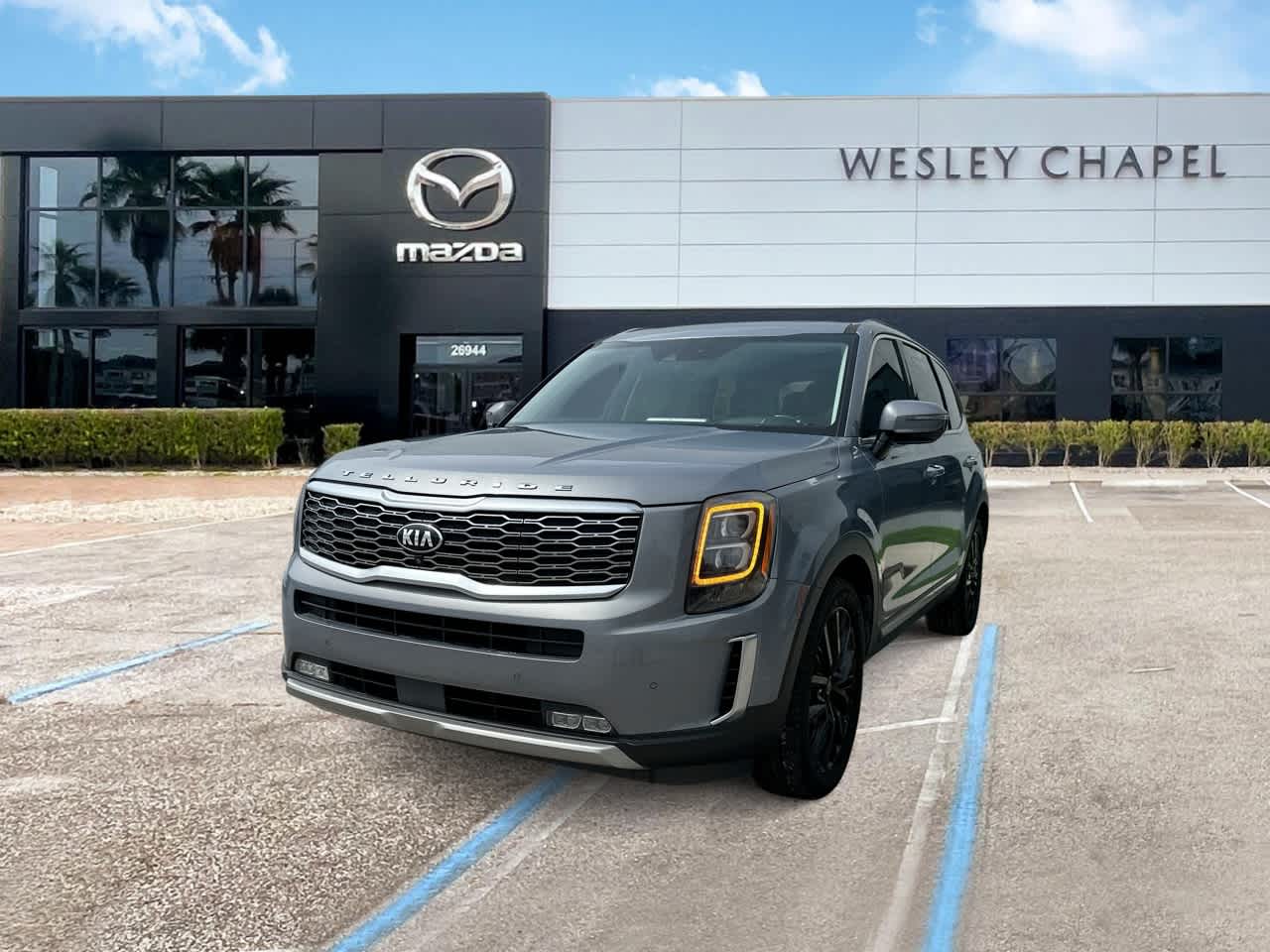 2020 Kia Telluride SX