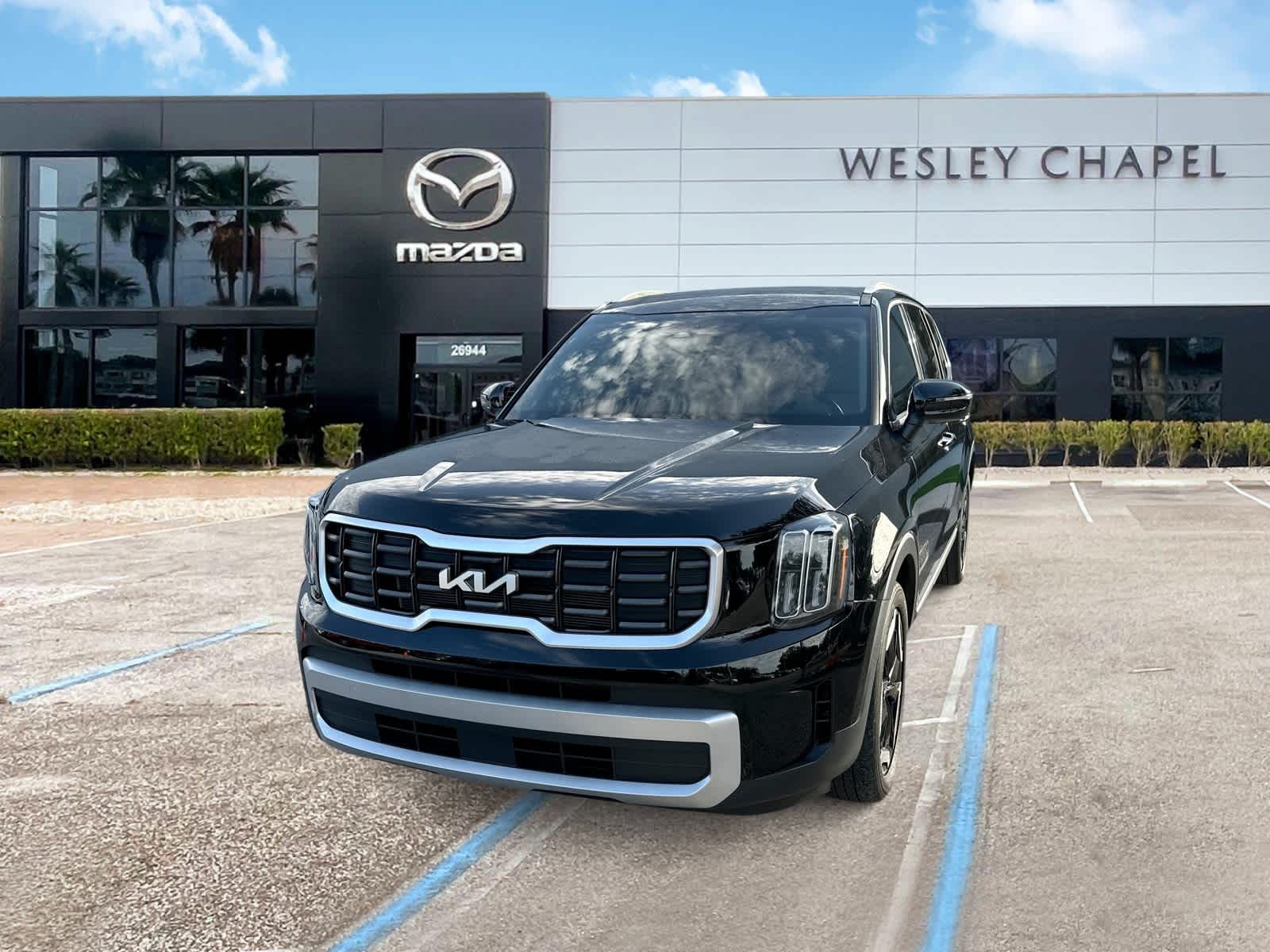 2024 Kia Telluride S