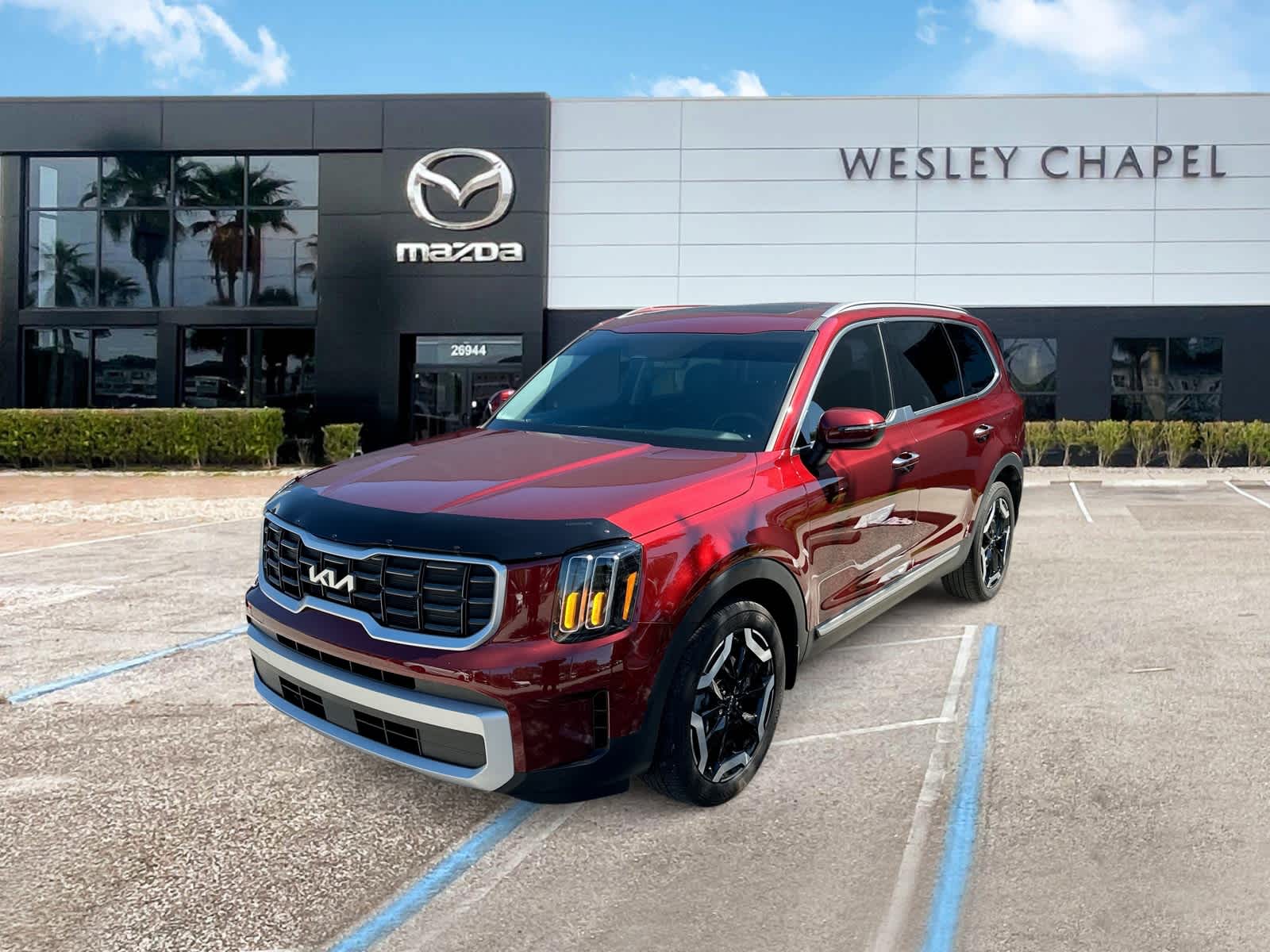 2024 Kia Telluride S