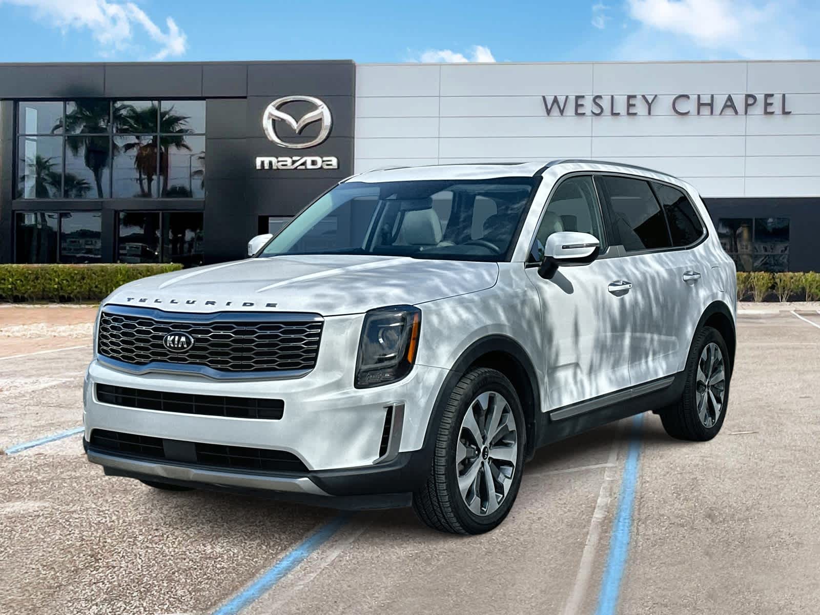 2021 Kia Telluride S