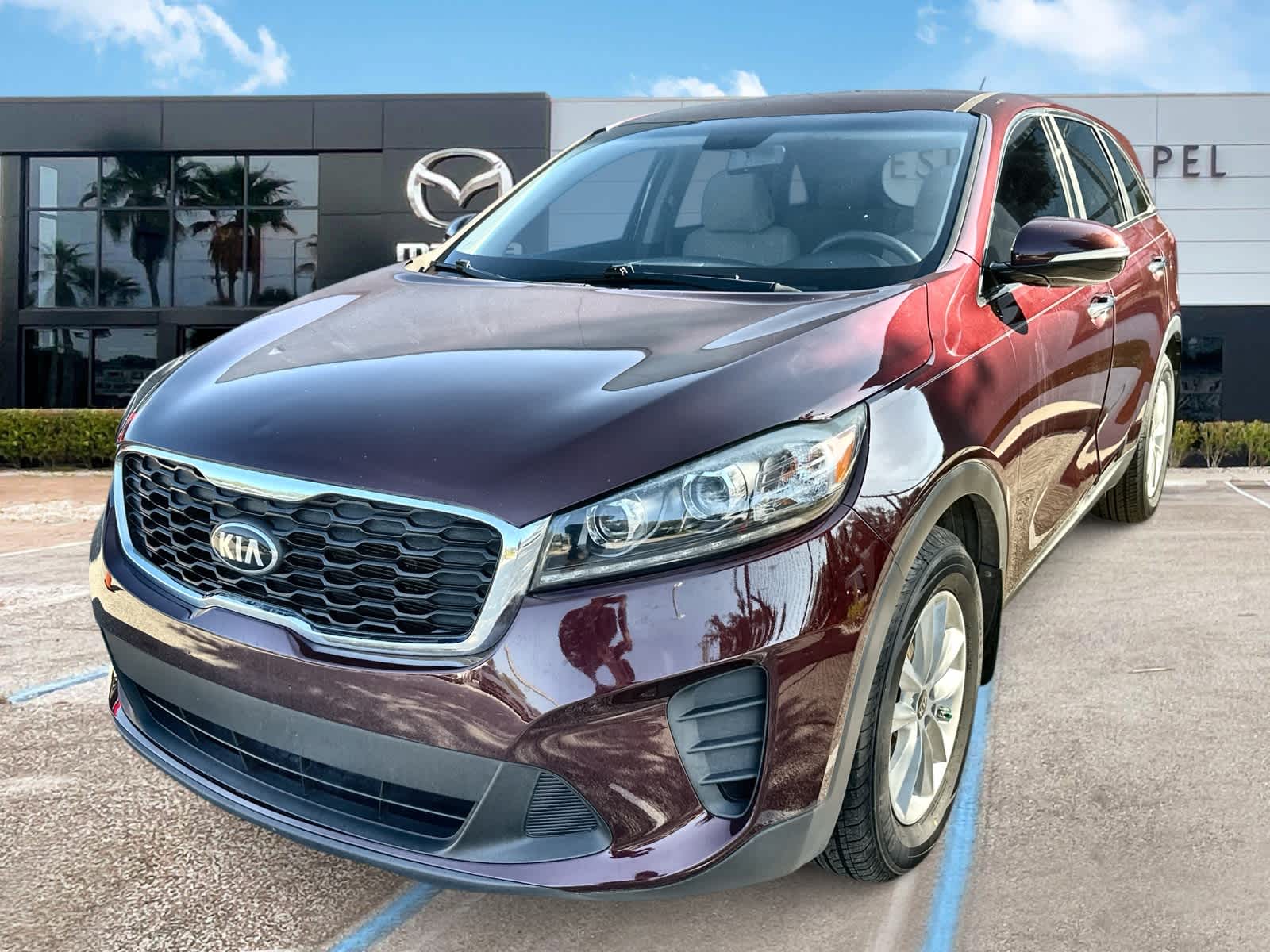 2019 Kia Sorento LX