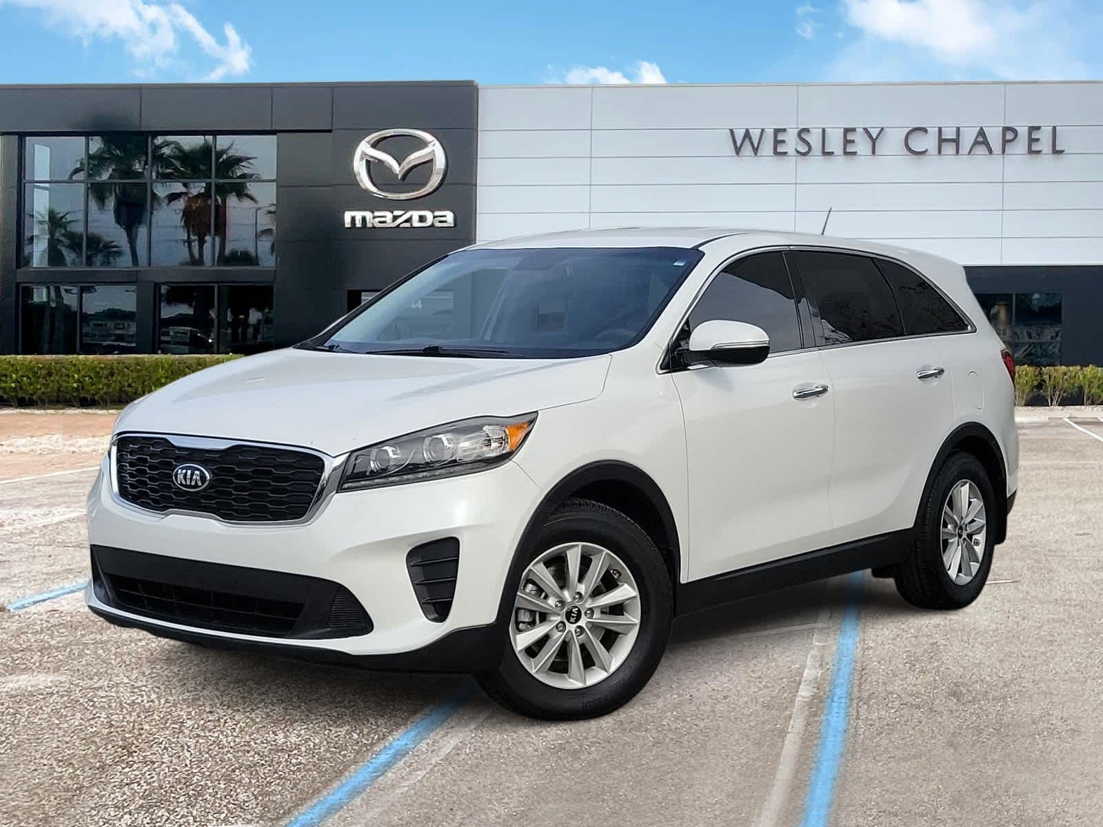 2019 Kia Sorento LX V6