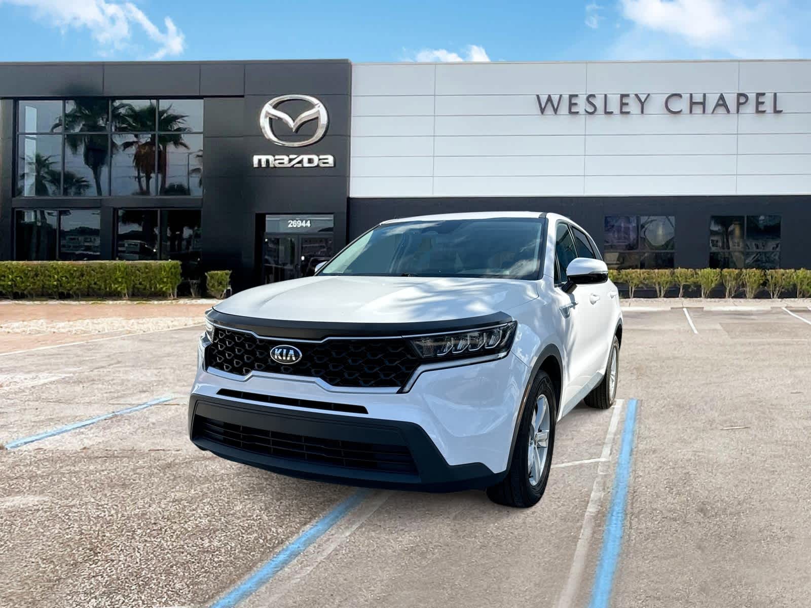 2021 Kia Sorento LX