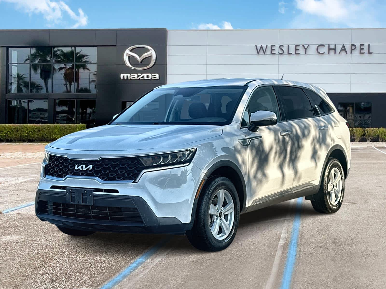 2022 Kia Sorento LX