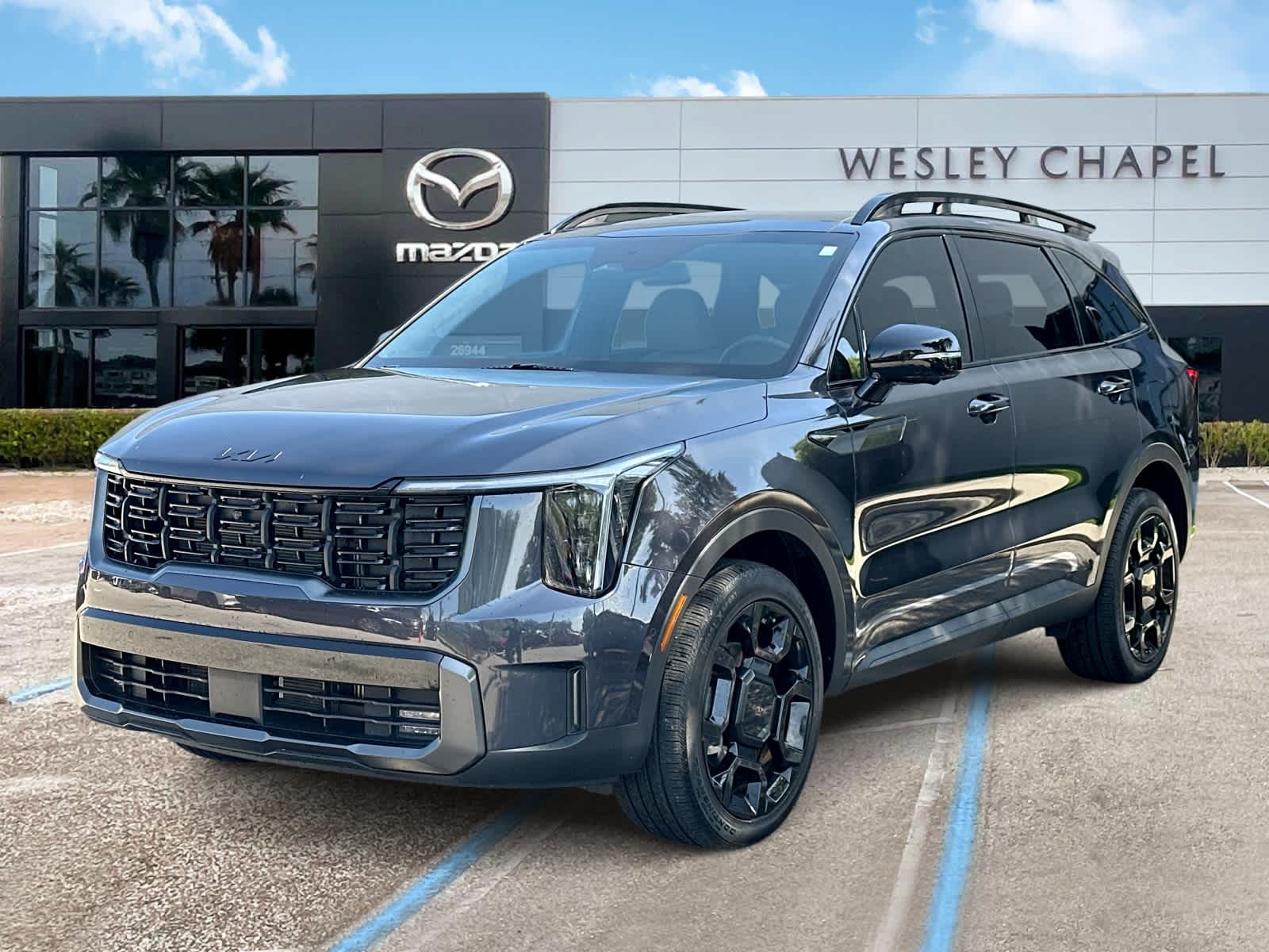 2025 Kia Sorento X-Line SX Prestige