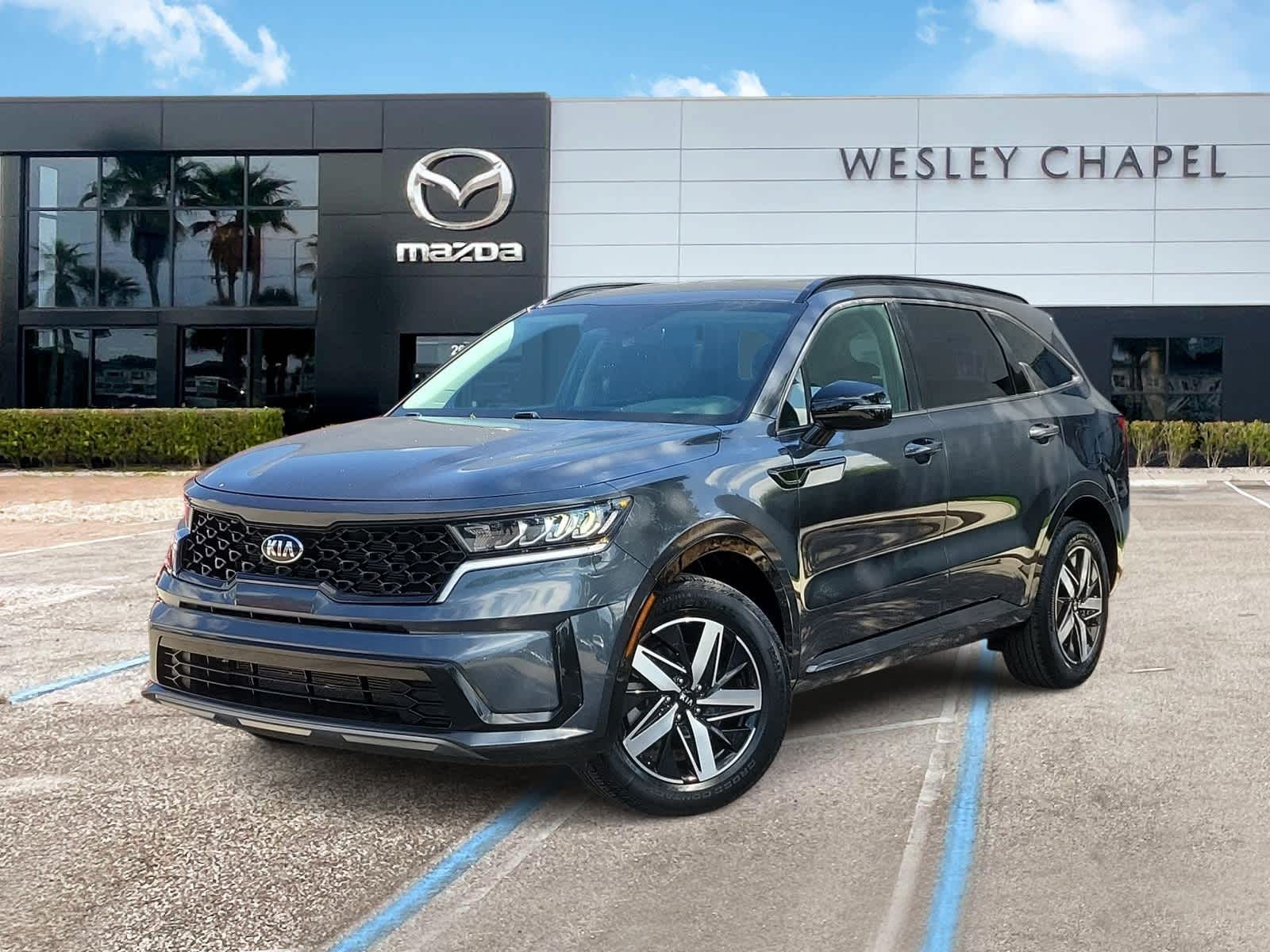 2021 Kia Sorento S