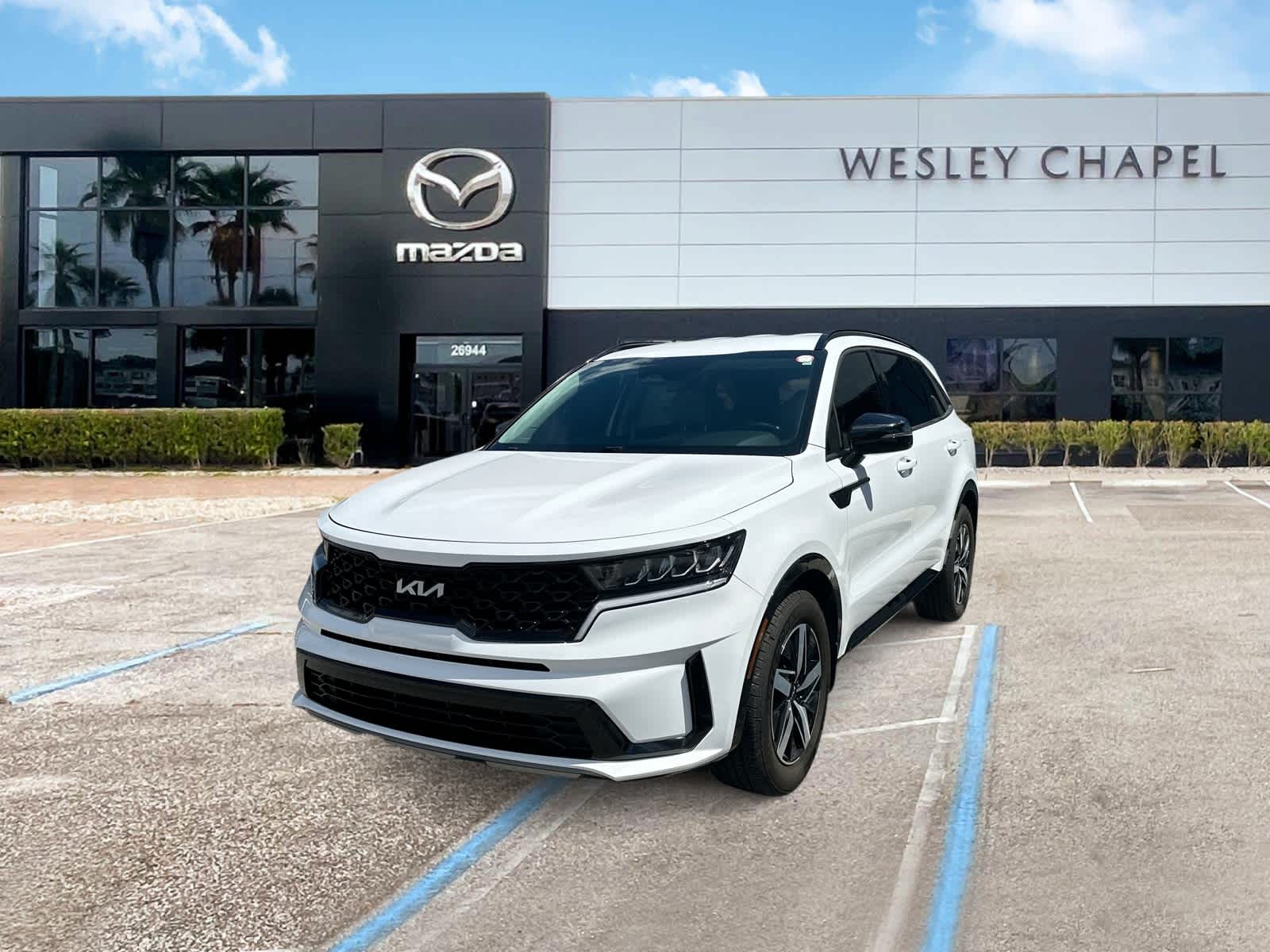 2022 Kia Sorento S