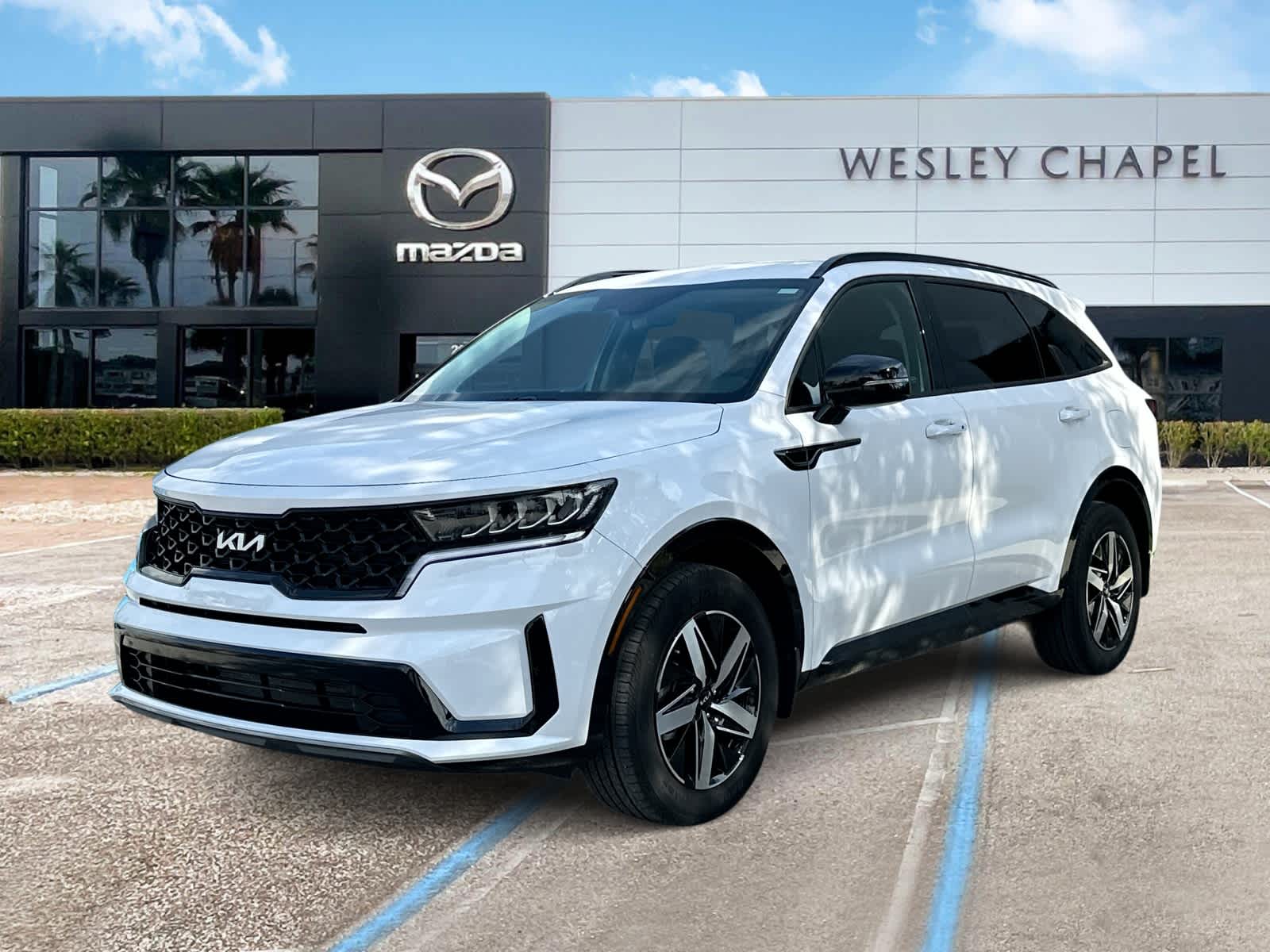 2023 Kia Sorento S