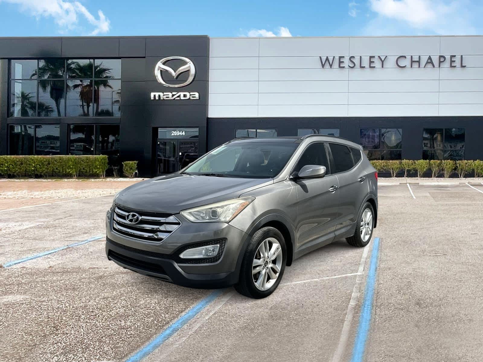 2015 Hyundai Santa Fe Sport 