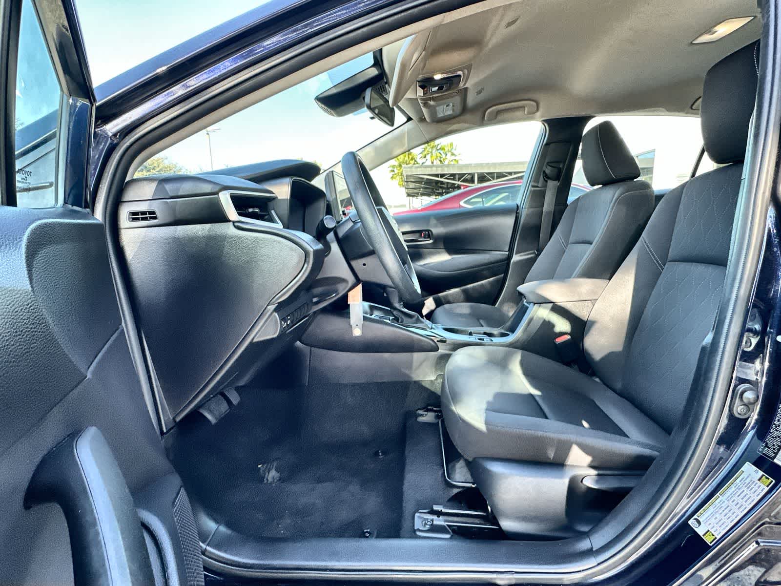 Used 2024 Toyota Corolla LE with VIN 5YFB4MDE6RP110838 for sale in Kansas City