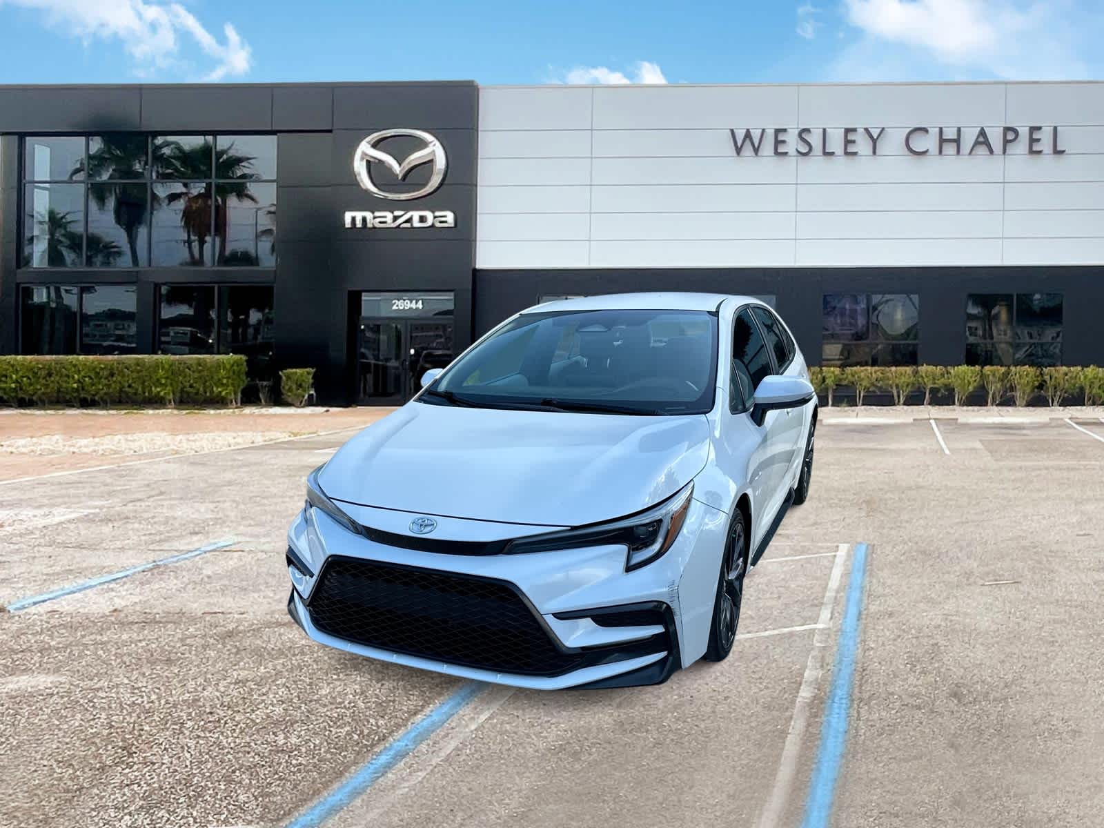 2024 Toyota Corolla SE